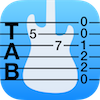 guitar tab tutor app icon