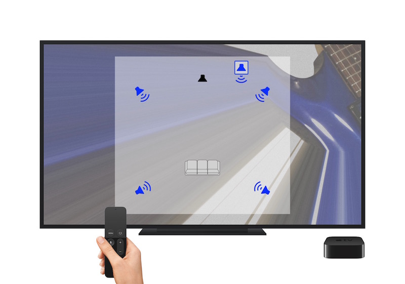 Surround Speaker Check for tvOS Lets New Apple TV Put Your Surround Sound to the Test!