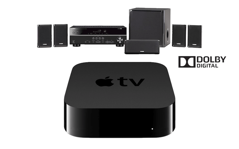 Surround Sound not working on your Apple TV 4 or Apple TV 4k? Here's how to fix!