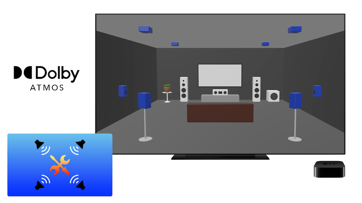 Surround Speaker Check 2 Adds Dolby Atmos Support, Spatial Audio Content