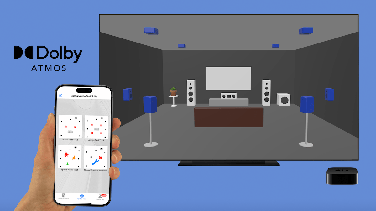 How to Test Dolby Atmos on Apple TV with Surround Speaker Check