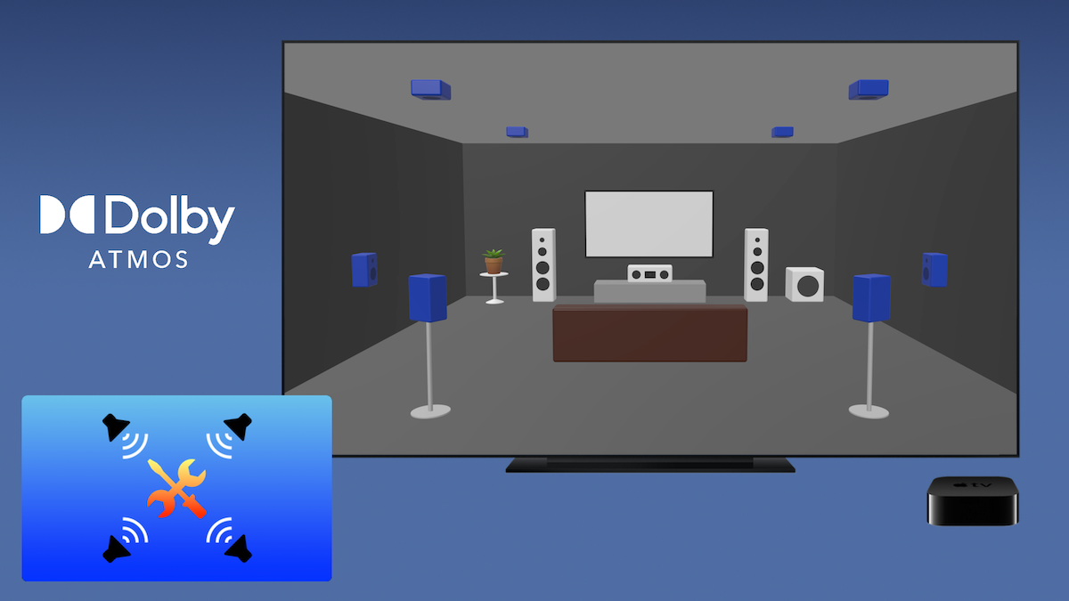 Surround Speaker Check 2.4 Adds New Way to Test Dolby Atmos